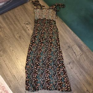Angie maxi dress from Nordstrom